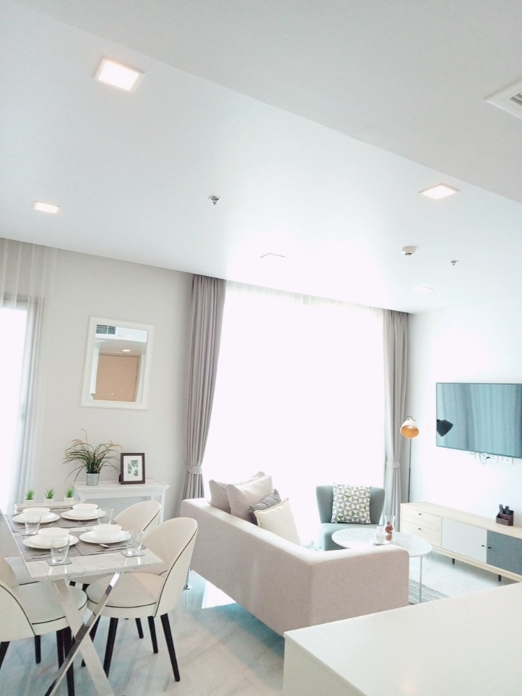 For SaleCondoNana, North Nana,Sukhumvit13, Soi Nana : For sale condo Hyde Sukhumvit 11 3 Bed hight floor (S03-1794)