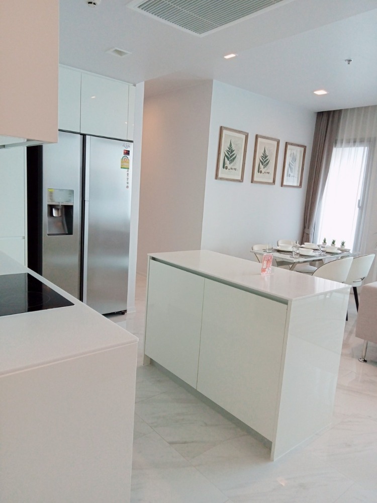 For SaleCondoNana, North Nana,Sukhumvit13, Soi Nana : For sale condo Hyde Sukhumvit 11 3 Bed hight floor (S03-1794)