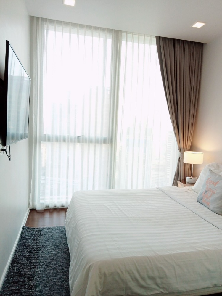 For SaleCondoNana, North Nana,Sukhumvit13, Soi Nana : For sale condo Hyde Sukhumvit 11 3 Bed hight floor (S03-1794)