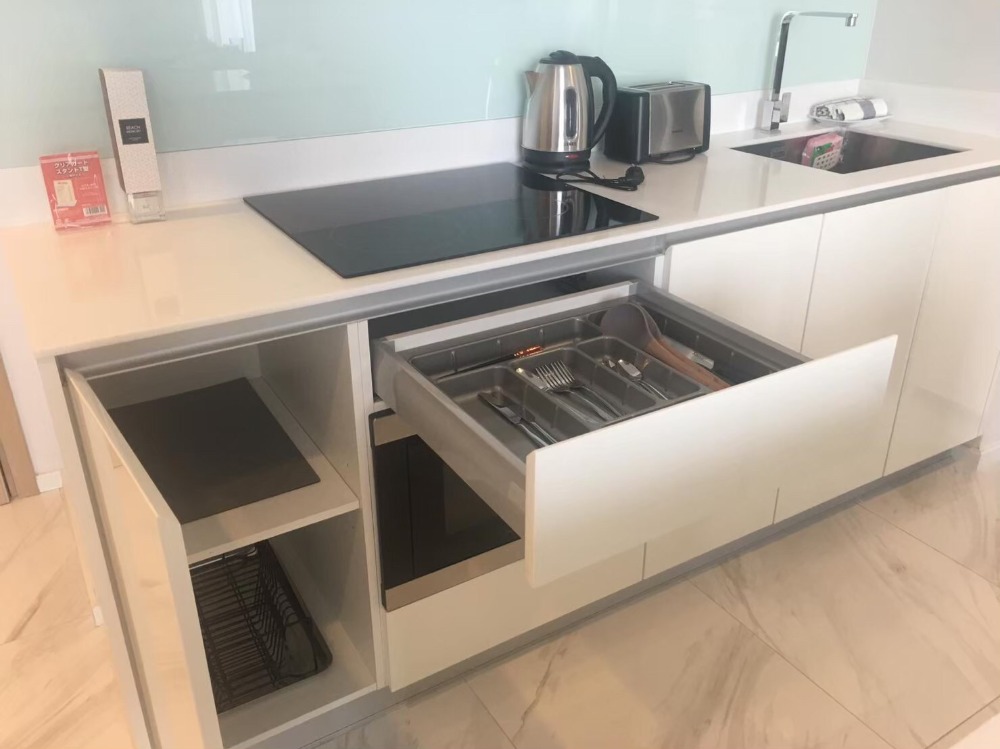 For SaleCondoNana, North Nana,Sukhumvit13, Soi Nana : For sale condo Hyde Sukhumvit 11 3 Bed hight floor (S03-1794)