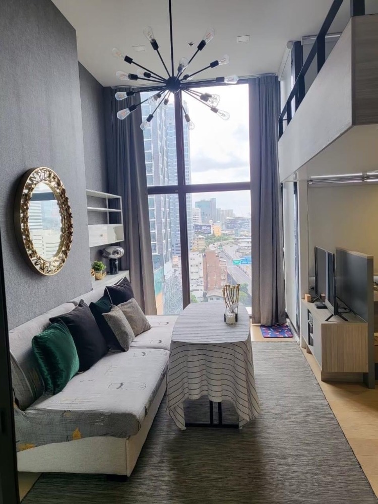 ให้เช่าคอนโดพระราม 9 เพชรบุรีตัดใหม่ RCA : ✅ CRA113 ✅ Line : @p2nproperty 