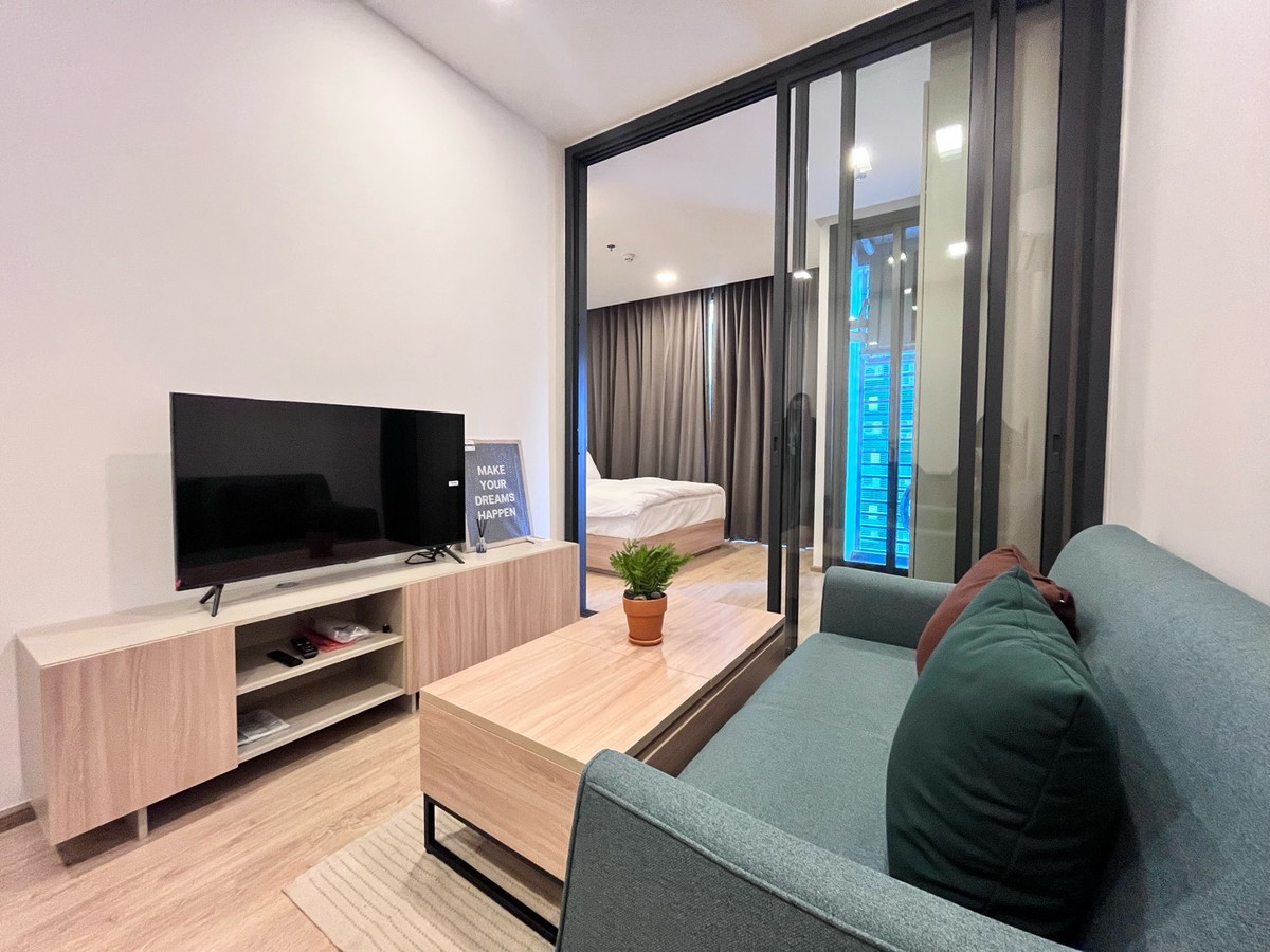 ให้เช่าคอนโดราชเทวี พญาไท : ⭐️เช่าXT PHAYATHAI 1ห้องนอน1ห้องน้ำ ห้องไทป์พิเศษ⭐️