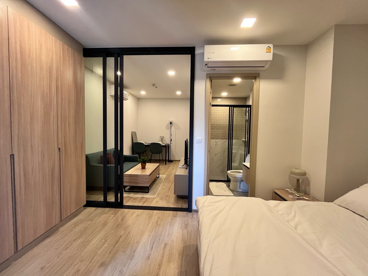 For RentCondoRatchathewi,Phayathai : ⭐️For rent XT PHAYATHAI 1 bedroom 1 bathroom ,Rare Room and High floor⭐️