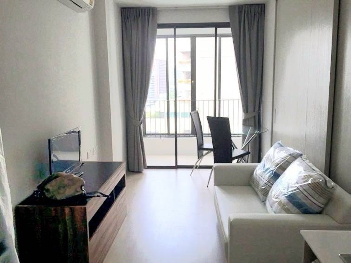 ให้เช่าคอนโดราชเทวี พญาไท : 🔥Fully furnished🔥 Ideo Q ratchathewi condominium 🔥🔥 BTS Ratchathewi 🚆‼️‼️