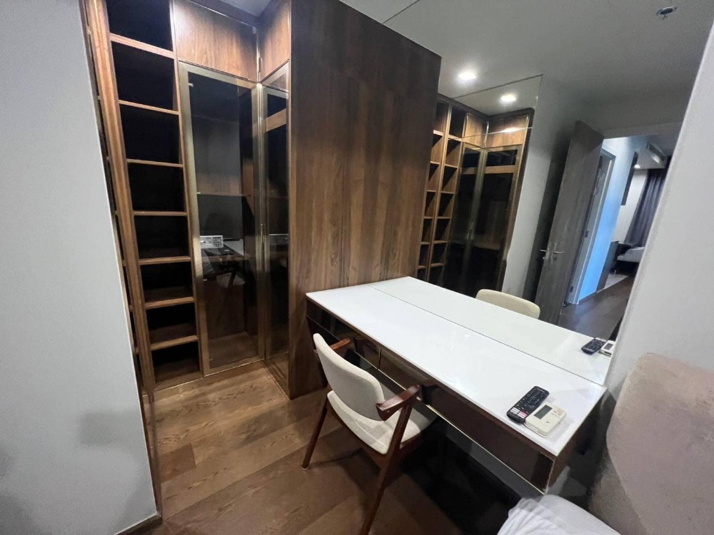 For RentCondoSukhumvit, Asoke, Thonglor : for rent IDEO Q Sukhumvit 36 ​​near BTS Thonglor 44k per month 064-274-8883