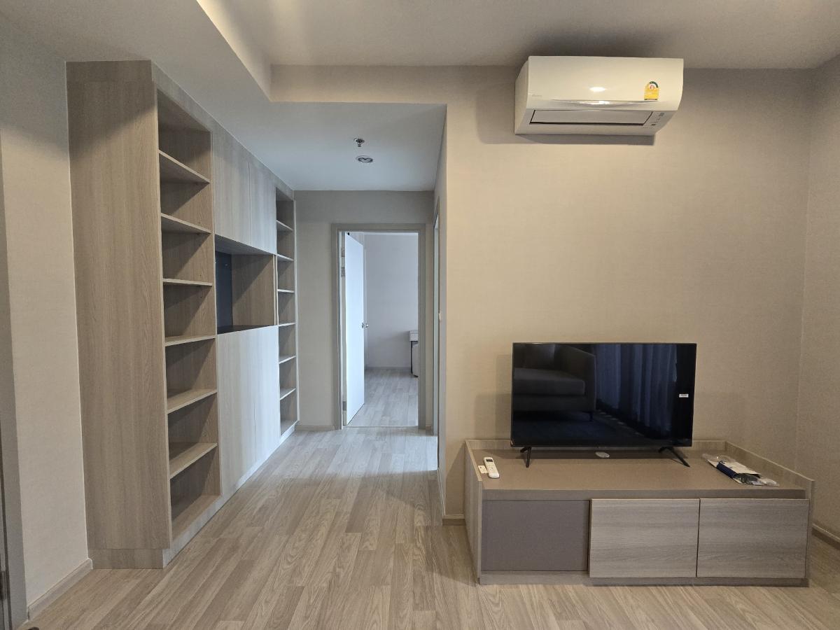 For RentCondoBangna, Bearing, Lasalle : 🌟Newest room🌟 1 bedroom, 40 square meters, high floor View of the Chao Phraya River I North I Newest room, never lived in | Fully furnished