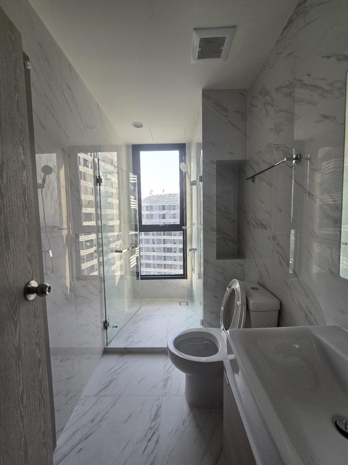 For RentCondoBangna, Bearing, Lasalle : 🌟Newest room🌟 1 bedroom, 40 square meters, high floor View of the Chao Phraya River I North I Newest room, never lived in | Fully furnished