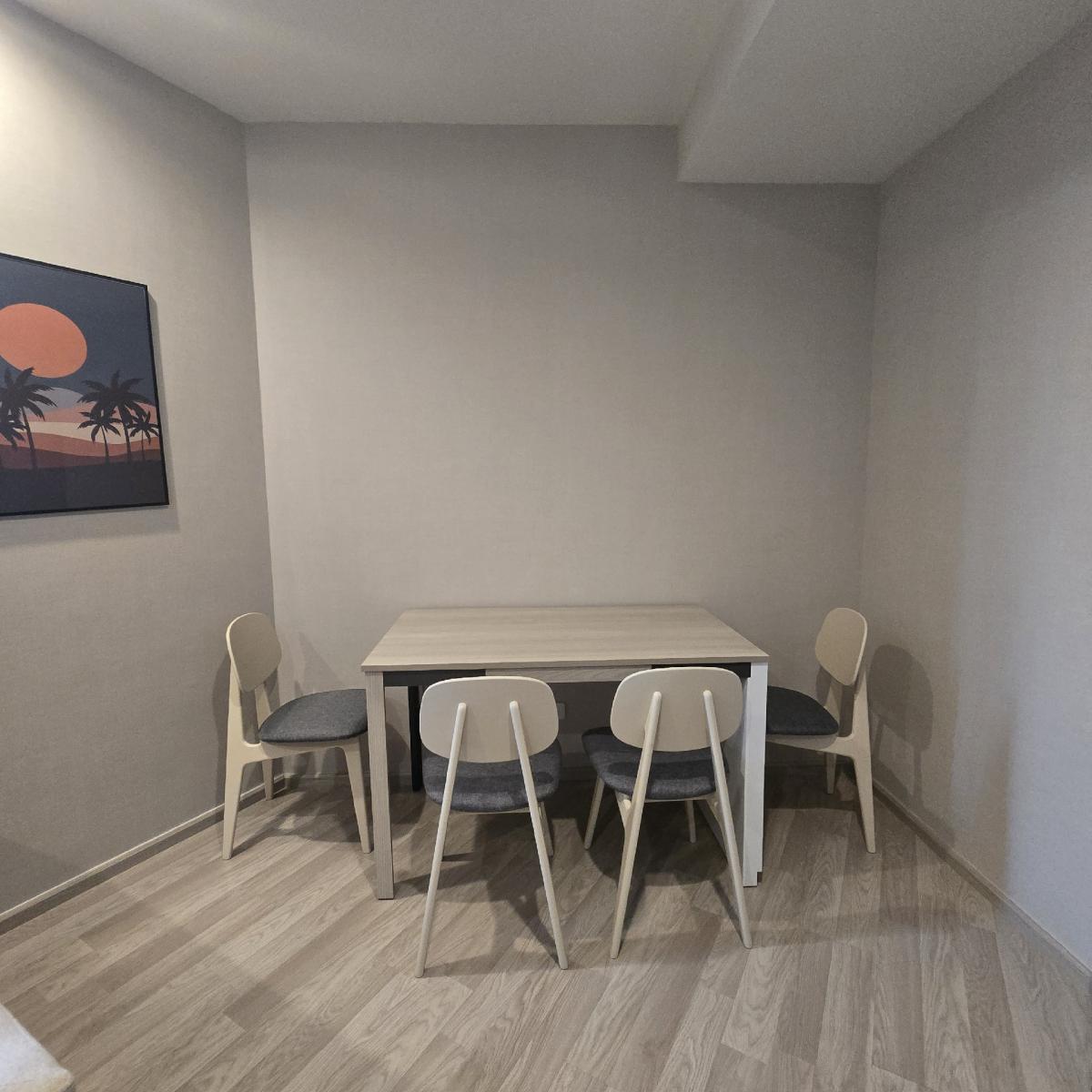 For RentCondoBangna, Bearing, Lasalle : 🌟Newest room🌟 1 bedroom, 40 square meters, high floor View of the Chao Phraya River I North I Newest room, never lived in | Fully furnished