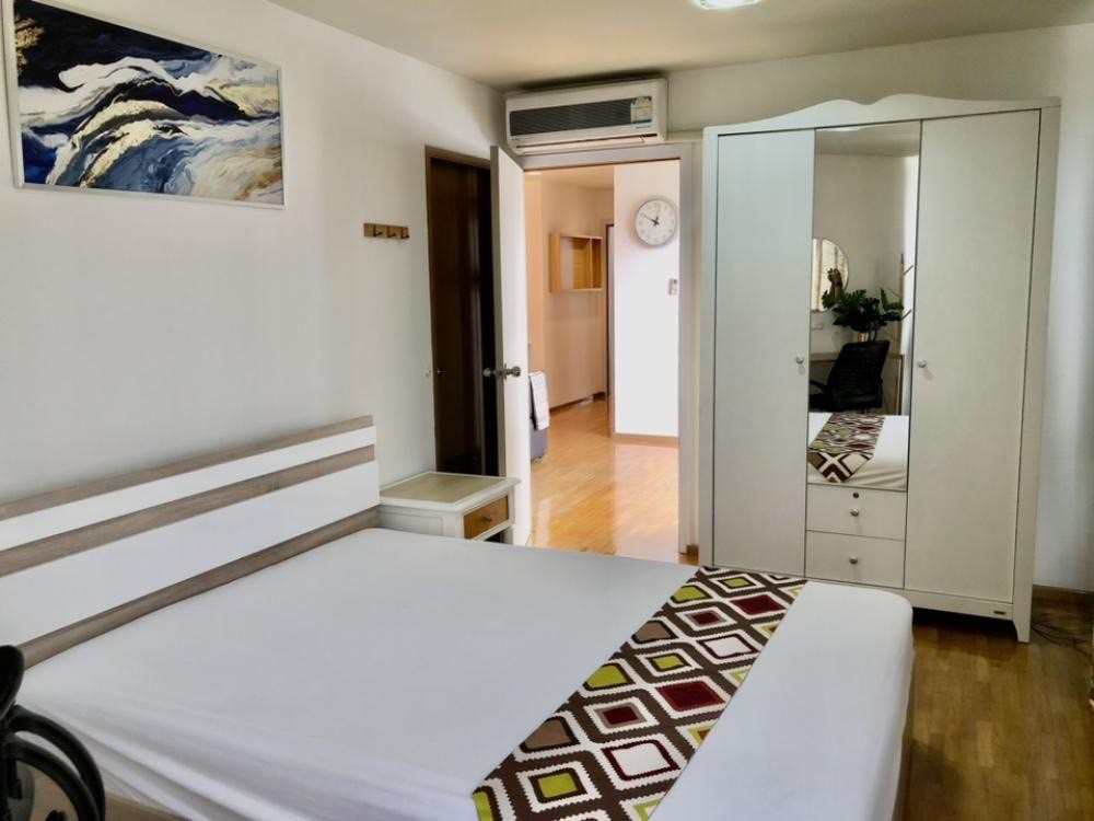 For SaleCondoRama3 (Riverside),Satupadit : S-RVHV101 Condo for sale, River Haven Charoen Krung, Daisy Building, waterfront, 23rd floor, city view, 98.9 sq m., 3 bedrooms, 2 bathrooms, 8.5 million 064-959-8900