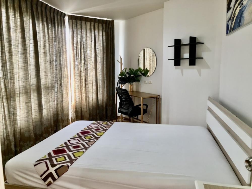 For SaleCondoRama3 (Riverside),Satupadit : S-RVHV101 Condo for sale, River Haven Charoen Krung, Daisy Building, waterfront, 23rd floor, city view, 98.9 sq m., 3 bedrooms, 2 bathrooms, 8.5 million 064-959-8900