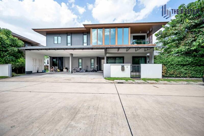 ขายบ้านพัฒนาการ ศรีนครินทร์ : ขายบ้าน บุราสิริ พัฒนาการ 