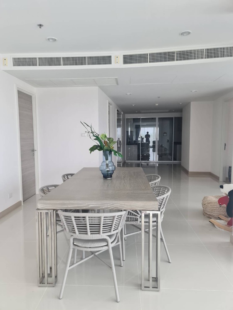 For RentCondoRama3 (Riverside),Satupadit : Condo for rent riverfront  at Supalai Riva Grande Rama 3