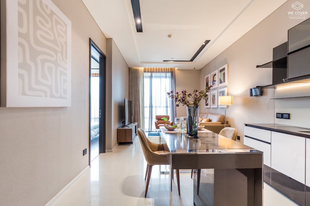 For RentCondoSukhumvit, Asoke, Thonglor : The Bangkok Thonglor for rent 55k per month 064-274-8883