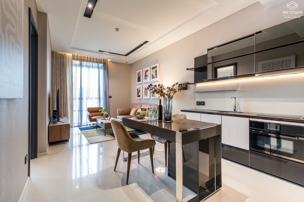 For RentCondoSukhumvit, Asoke, Thonglor : The Bangkok Thonglor for rent 55k per month 064-274-8883