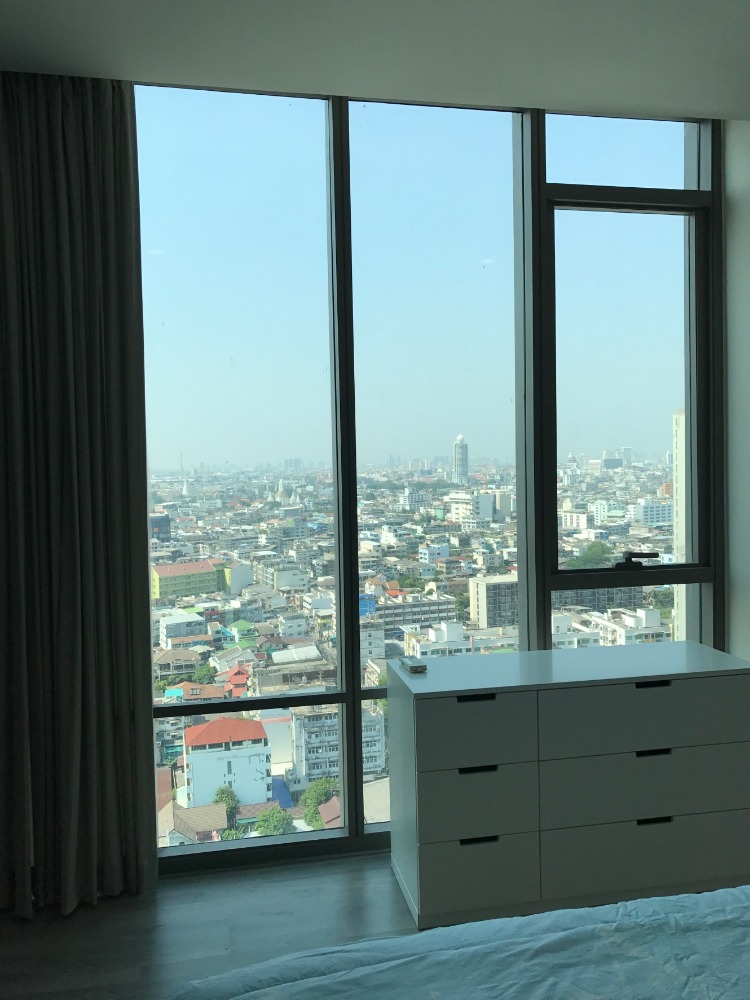 For RentCondoWongwianyai, Charoennakor : The Room BTS Wongwianyai for rent 40k 064-274-8883