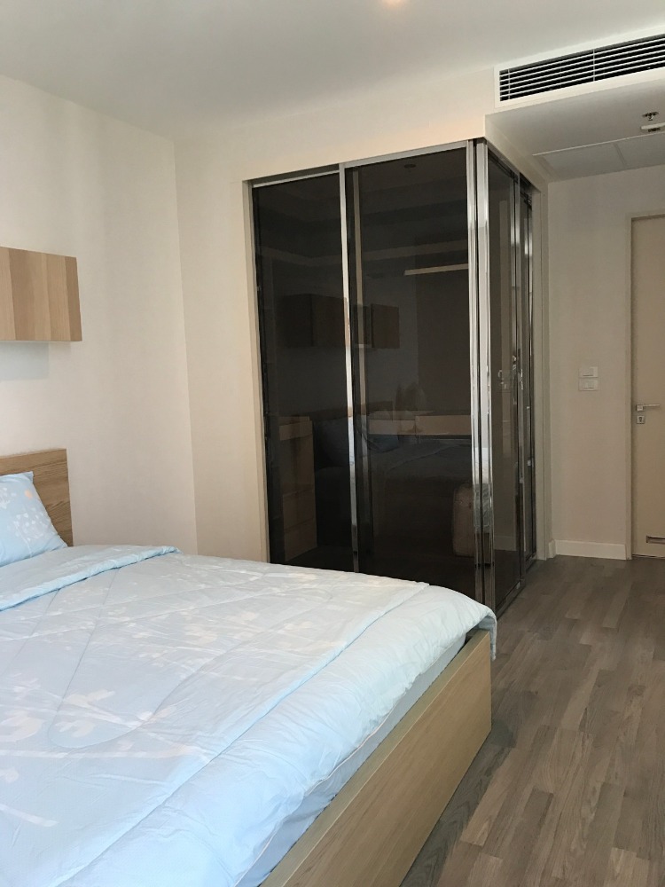 For RentCondoWongwianyai, Charoennakor : The Room BTS Wongwianyai for rent 40k 064-274-8883