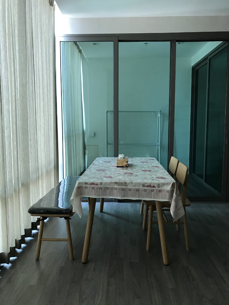 For RentCondoWongwianyai, Charoennakor : The Room BTS Wongwianyai for rent 40k 064-274-8883