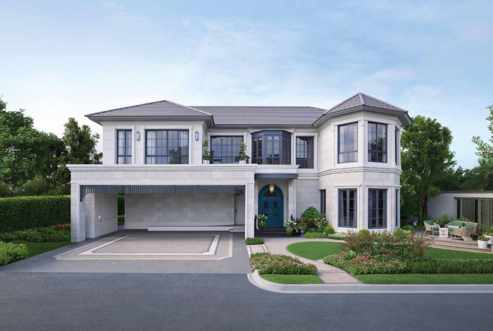 ขายบ้านพัฒนาการ ศรีนครินทร์ : 🔥🔥 𝐅𝐎𝐑 𝐒𝐀𝐋𝐄 : 𝐍𝐎𝐇𝐎.𝟓!!  𝐏𝐫𝐢𝐜𝐞 𝟕𝟐.𝟓𝐦𝐛, 𝟒 𝐁𝐞𝐝𝐬 𝟓 𝐁𝐚𝐭𝐡𝐬 𝟒𝐏𝐚𝐫𝐤𝐢𝐧𝐠,  𝟓𝟓𝟒𝐬𝐪𝐦 : 𝐁𝐞𝐬𝐭 𝐏𝐫𝐢𝐜𝐞 !! 𝐍𝐚𝐫𝐚𝐬𝐢𝐫𝐢 กรุงเทพกรีฑา ☎️ 𝟎𝟗𝟓𝟗𝟒𝟏𝟓𝟗𝟗𝟗