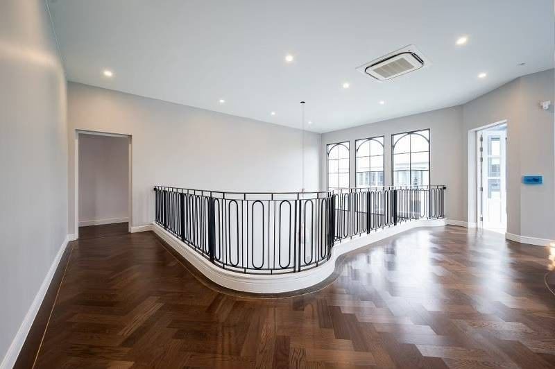 ขายบ้านพัฒนาการ ศรีนครินทร์ : 🔥🔥 𝐅𝐎𝐑 𝐒𝐀𝐋𝐄 : 𝐍𝐎𝐇𝐎.𝟓!!  𝐏𝐫𝐢𝐜𝐞 𝟕𝟐.𝟓𝐦𝐛, 𝟒 𝐁𝐞𝐝𝐬 𝟓 𝐁𝐚𝐭𝐡𝐬 𝟒𝐏𝐚𝐫𝐤𝐢𝐧𝐠,  𝟓𝟓𝟒𝐬𝐪𝐦 : 𝐁𝐞𝐬𝐭 𝐏𝐫𝐢𝐜𝐞 !! 𝐍𝐚𝐫𝐚𝐬𝐢𝐫𝐢 กรุงเทพกรีฑา ☎️ 𝟎𝟗𝟓𝟗𝟒𝟏𝟓𝟗𝟗𝟗