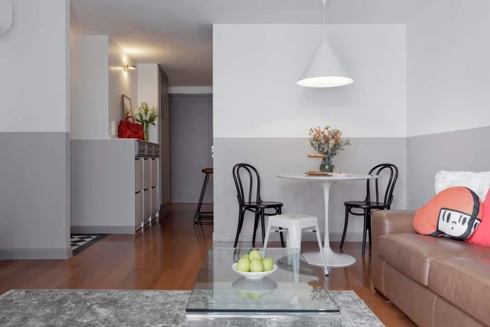 For SaleCondoSukhumvit, Asoke, Thonglor : S-PRMA101 for sale, Prime Mansion Condo, Sukhumvit 31, 8th floor, city view, 80 sq m., 2 bedrooms, 2 bathrooms, 11.9 million, 064-959-8900