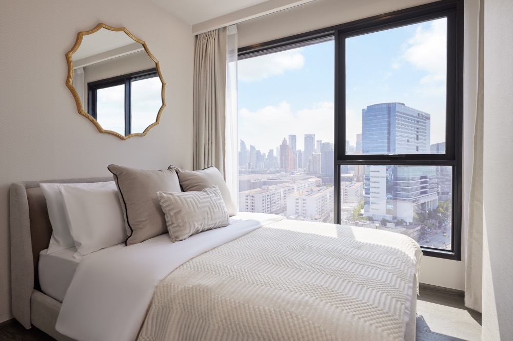 ขายคอนโดคลองเตย กล้วยน้ำไท : 𝑪𝑶𝑪𝑶 𝑷𝑨𝑹𝑪 การันตีราคาที่ดีที่สุด🔥 𝟯𝟰.𝟱 ตรม. 𝟭นอน 𝟭น้ำ เริ่ม 𝟳.𝟰𝟲 ล้าน*ห้องสวยแต่งครบ🌟พร้อมเข้าอยู่ 📱𝟬𝟴𝟭-𝟵𝟴𝟯-𝟲𝟲𝟮𝟱