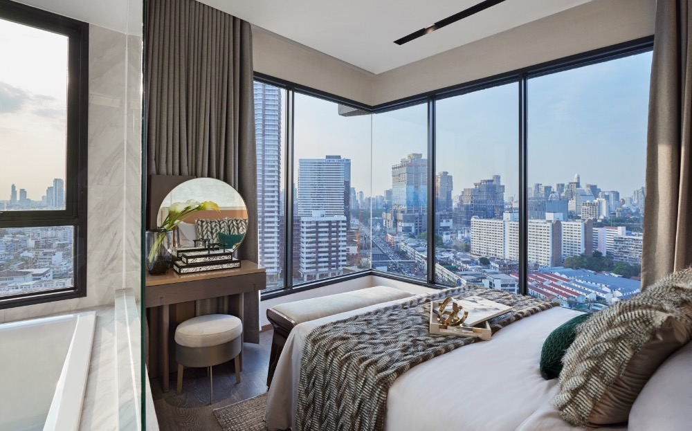 ขายคอนโดคลองเตย กล้วยน้ำไท : 𝑪𝑶𝑪𝑶 𝑷𝑨𝑹𝑪 การันตีราคาที่ดีที่สุด🔥 𝟏𝟎𝟏ตรม.𝟑นอน𝟑น้ำ เริ่ม𝟐𝟓ล้าน*ห้องสวยแต่งครบ🌟พร้อมเข้าอยู่ 📱𝟬𝟴𝟭-𝟵𝟴𝟯-𝟲𝟲𝟮𝟱