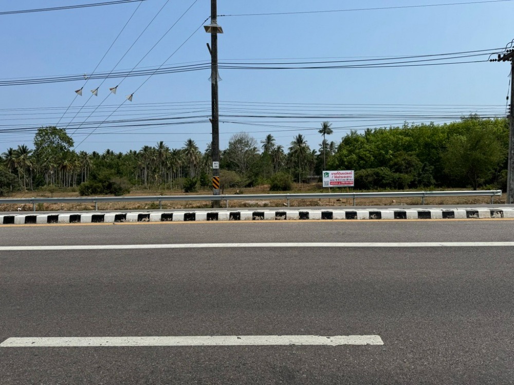 ขายที่ดินหัวหิน ประจวบคีรีขันธ์ : 💥ขายที่ดินสวยต่ำกว่าตลาด ขนาด 15 ไร่ 2 งาน 2.8 ตารางวา สร้างปั๊มน้ำมันได้