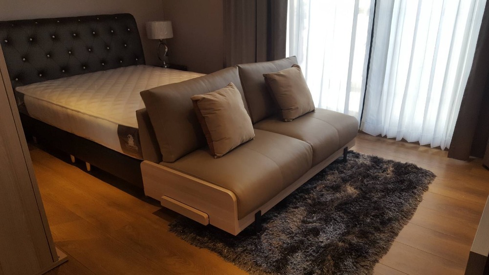For RentCondoSukhumvit, Asoke, Thonglor : Condo for rent Park 24 (Park 24) 1 bedroom, complete furniture and electrical appliances.