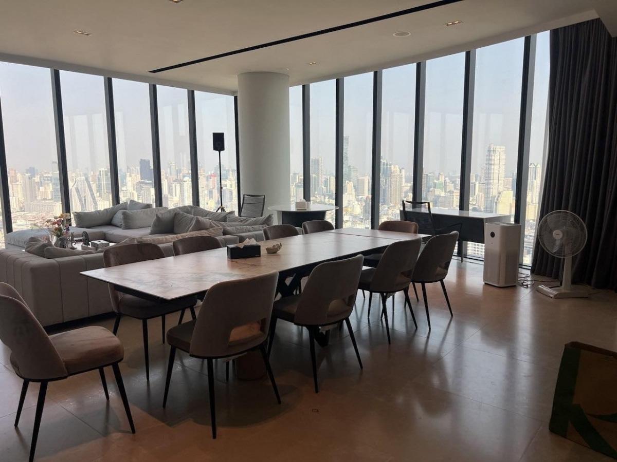 ขายคอนโดวงเวียนใหญ่ เจริญนคร : Banyan Tree Residence Riverside Bangkok
