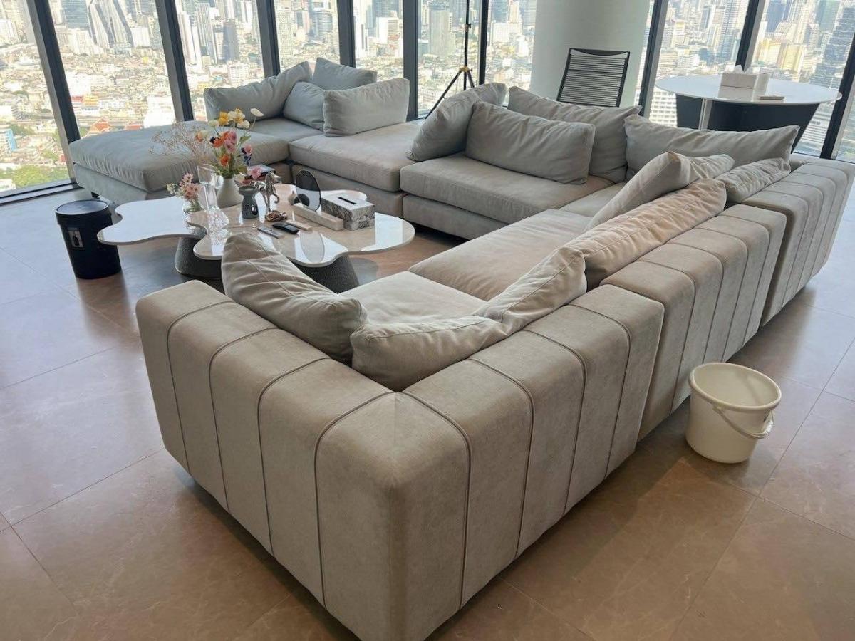 For SaleCondoWongwianyai, Charoennakor : Banyan Tree Residence Riverside Bangkok