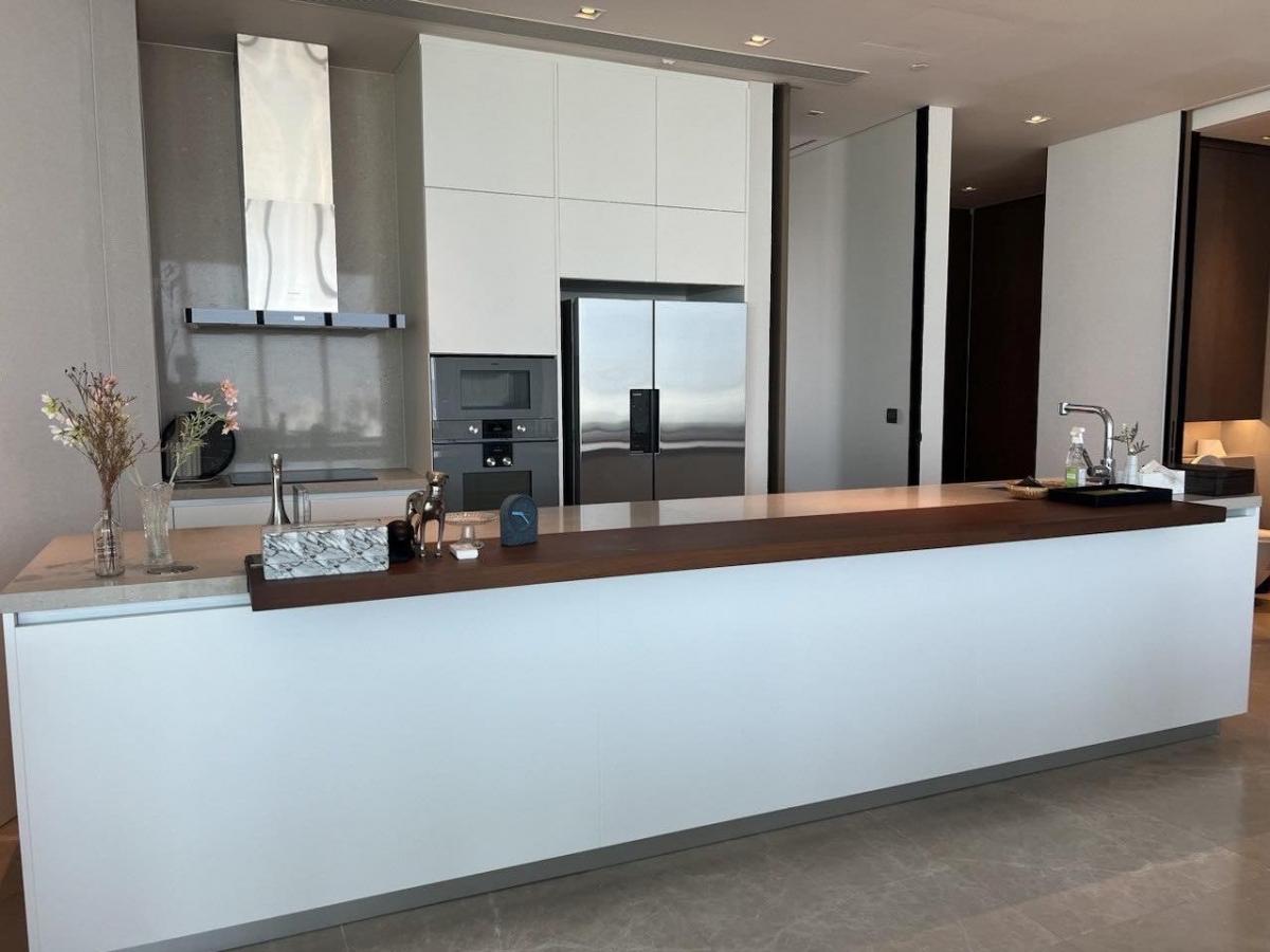 For SaleCondoWongwianyai, Charoennakor : Banyan Tree Residence Riverside Bangkok