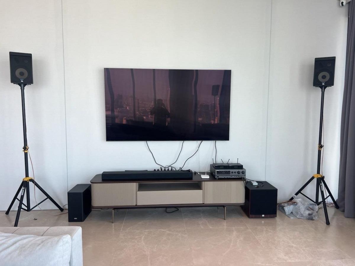 For SaleCondoWongwianyai, Charoennakor : Banyan Tree Residence Riverside Bangkok