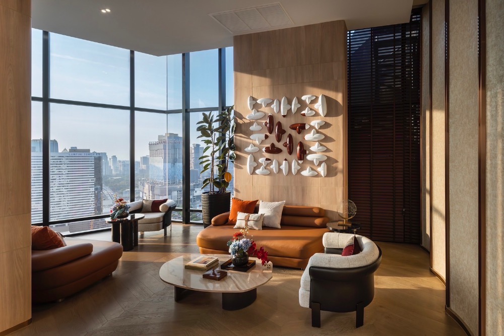 ขายคอนโดคลองเตย กล้วยน้ำไท : 𝑪𝑶𝑪𝑶 𝑷𝑨𝑹𝑪 การันตีราคาที่ดีที่สุด🔥 𝟏𝟎𝟏ตรม.𝟑นอน𝟑น้ำ เริ่ม𝟐𝟓ล้าน*ห้องสวยแต่งครบ🌟พร้อมเข้าอยู่ 📱𝟬𝟴𝟭-𝟵𝟴𝟯-𝟲𝟲𝟮𝟱