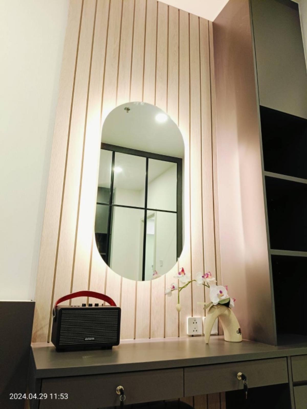 ให้เช่าคอนโดสยาม จุฬา สามย่าน : 🔥ให้เช่าด่วน🔥ศุภาลัย พรีเมียร์ สี่พระยา - สามย่าน ห้องกว้าง ย่านธุรกิจ เฟอร์ครบ พร้อมอยู่