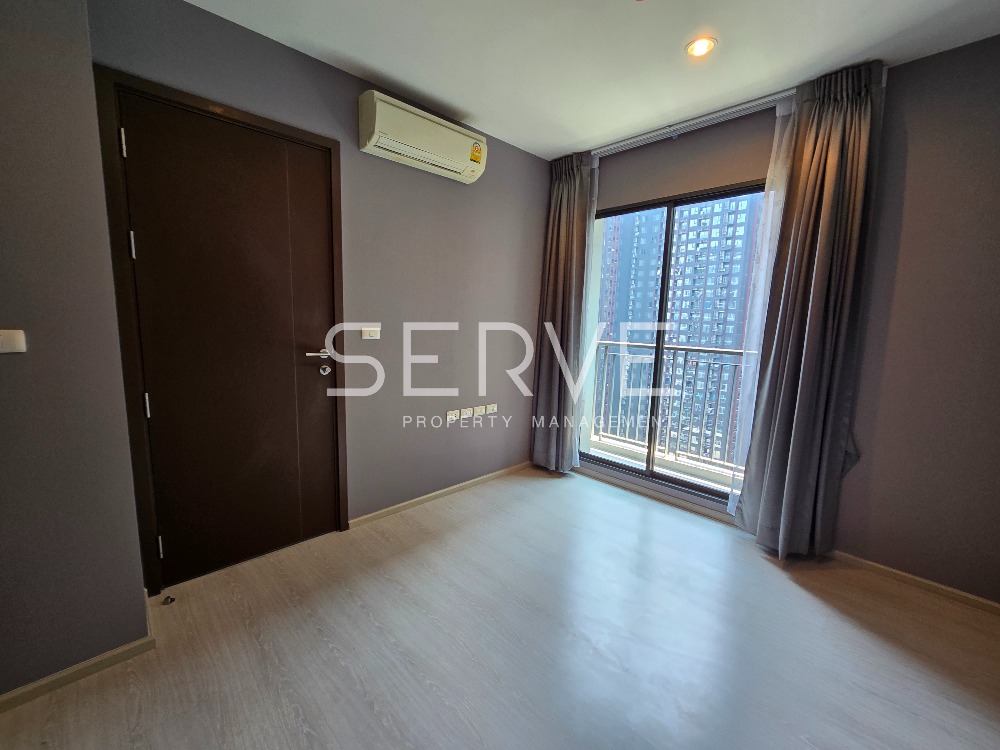 For SaleCondoRama9, Petchburi, RCA : 1 Bed 1 Bath Nice Room Good Location MRT Phra Ram 9 500 m. and CentralPlaza  @ Rhythm Asoke
