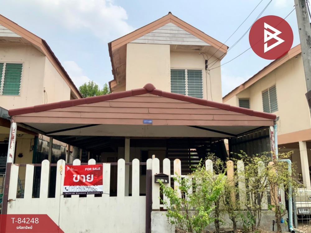 For SaleHouseAyutthaya : Single house for sale Ayutthaya Community Housing Village 2, Nakhon Luang, Phra Nakhon Si Ayutthaya