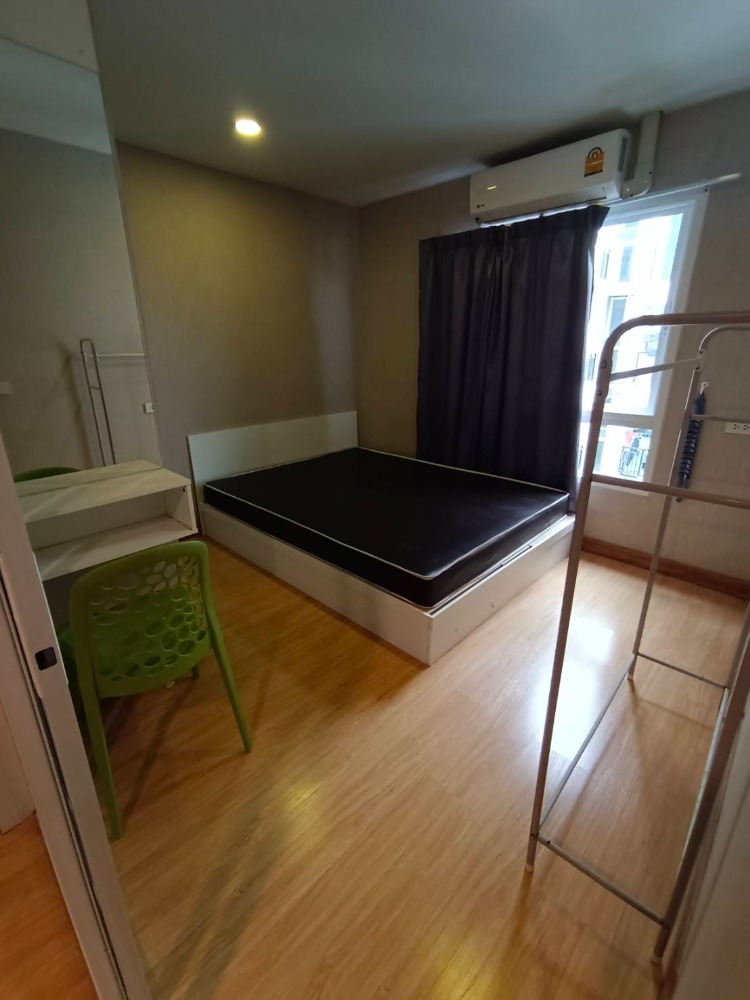 For RentCondoBang kae, Phetkasem : For Rent Mona Vale Phetkasem 39 6th Floor Building : A Size 27 sq.m. 1 Bedroom 1 Bathroom #2584#