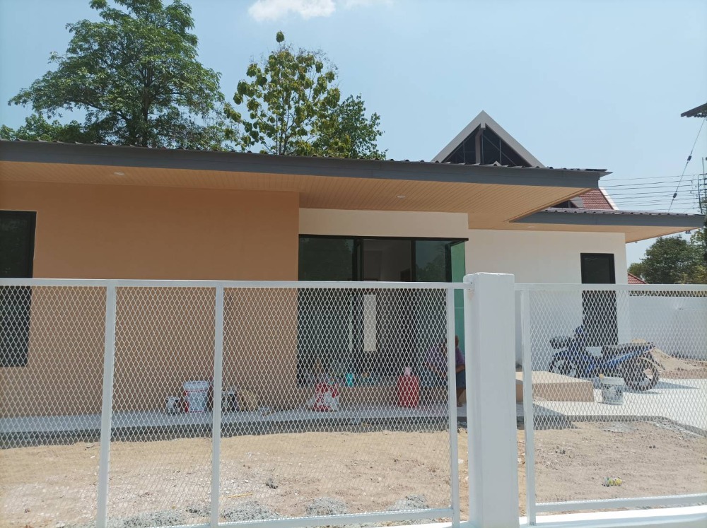 ขายบ้านกำแพงเพชร : ผ่อนถูกกว่าเช่า โอกาสเป็นเจ้าของ เปิดตัวโครงการบ้านราคาถูกที่สุดในพรานกระต่าย! ห่างจากศูนย์ราชการกำแพงเพชร15นาที