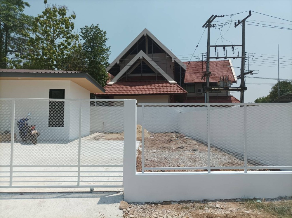 ขายบ้านกำแพงเพชร : ผ่อนถูกกว่าเช่า โอกาสเป็นเจ้าของ เปิดตัวโครงการบ้านราคาถูกที่สุดในพรานกระต่าย! ห่างจากศูนย์ราชการกำแพงเพชร15นาที