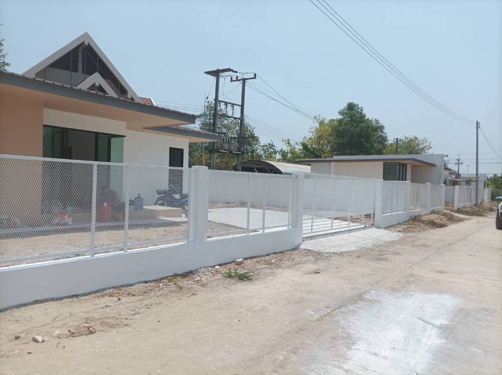 ขายบ้านกำแพงเพชร : ผ่อนถูกกว่าเช่า โอกาสเป็นเจ้าของ เปิดตัวโครงการบ้านราคาถูกที่สุดในพรานกระต่าย! ห่างจากศูนย์ราชการกำแพงเพชร15นาที