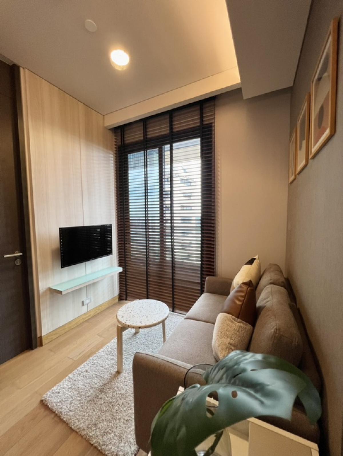 For RentCondoSukhumvit, Asoke, Thonglor : Lumpini 24 - 1 bed 32Sqm 1 month lease 119,000 Baht
