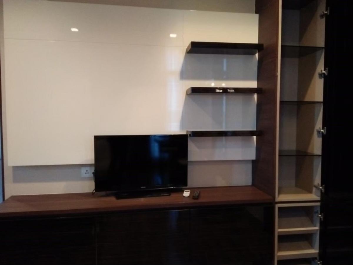 For RentCondoRatchadapisek, Huaikwang, Suttisan : Hot Price for rent Ivy Ampio (Ivy Ampio) cheapest price, beautiful room 🔥