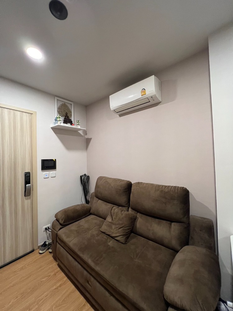 For SaleCondoKasetsart, Ratchayothin : Urgent sale!! Condo Chewathai Kaset-Nawamin | No. 38/558, 22nd floor, size 29.33 sq m., 1 Bedroom