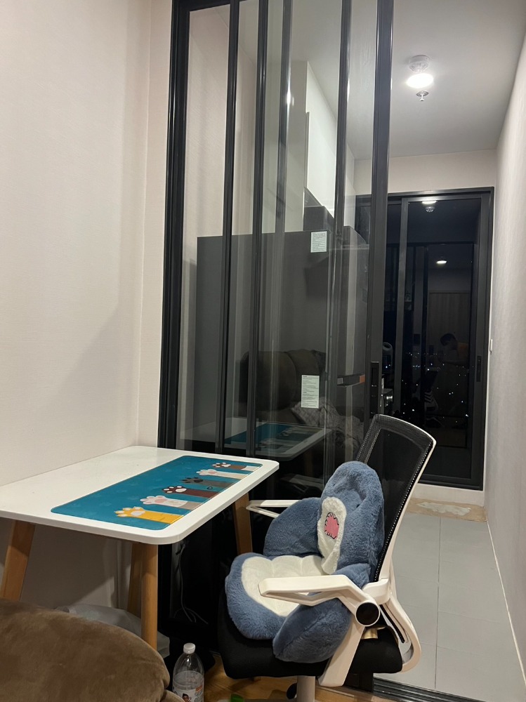 For SaleCondoKasetsart, Ratchayothin : Urgent sale!! Condo Chewathai Kaset-Nawamin | No. 38/558, 22nd floor, size 29.33 sq m., 1 Bedroom