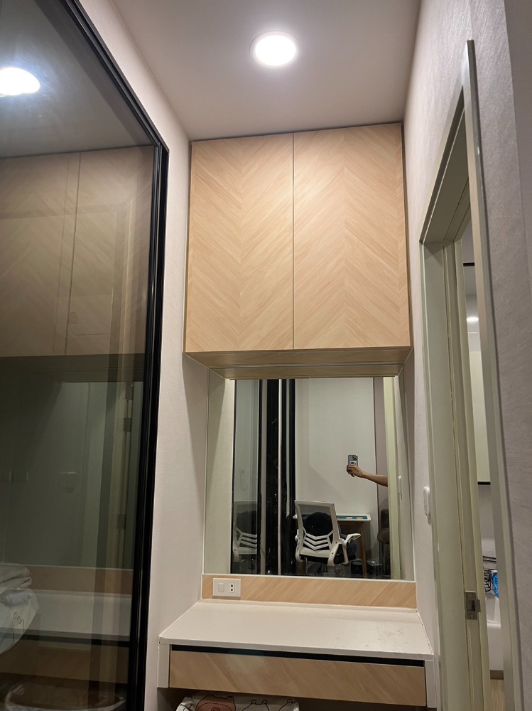 For SaleCondoKasetsart, Ratchayothin : Urgent sale!! Condo Chewathai Kaset-Nawamin | No. 38/558, 22nd floor, size 29.33 sq m., 1 Bedroom