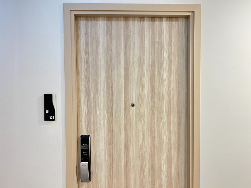 For SaleCondoKasetsart, Ratchayothin : Urgent sale!! Condo Chewathai Kaset-Nawamin | No. 38/558, 22nd floor, size 29.33 sq m., 1 Bedroom