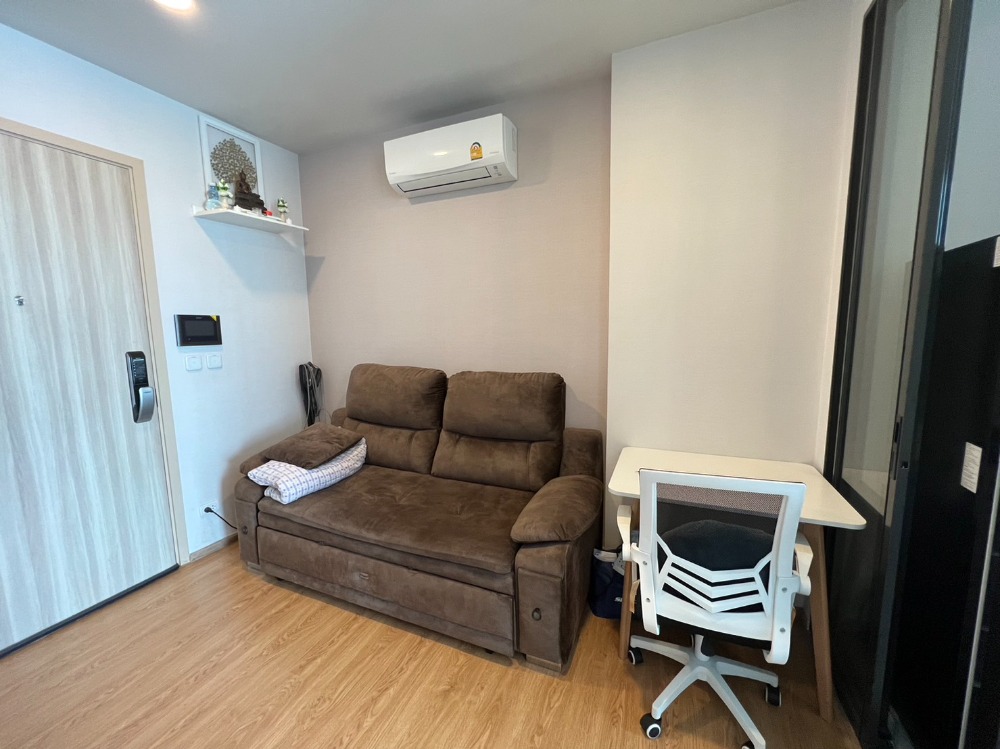 For SaleCondoKasetsart, Ratchayothin : Urgent sale!! Condo Chewathai Kaset-Nawamin | No. 38/558, 22nd floor, size 29.33 sq m., 1 Bedroom