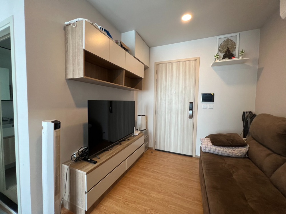 For SaleCondoKasetsart, Ratchayothin : Urgent sale!! Condo Chewathai Kaset-Nawamin | No. 38/558, 22nd floor, size 29.33 sq m., 1 Bedroom