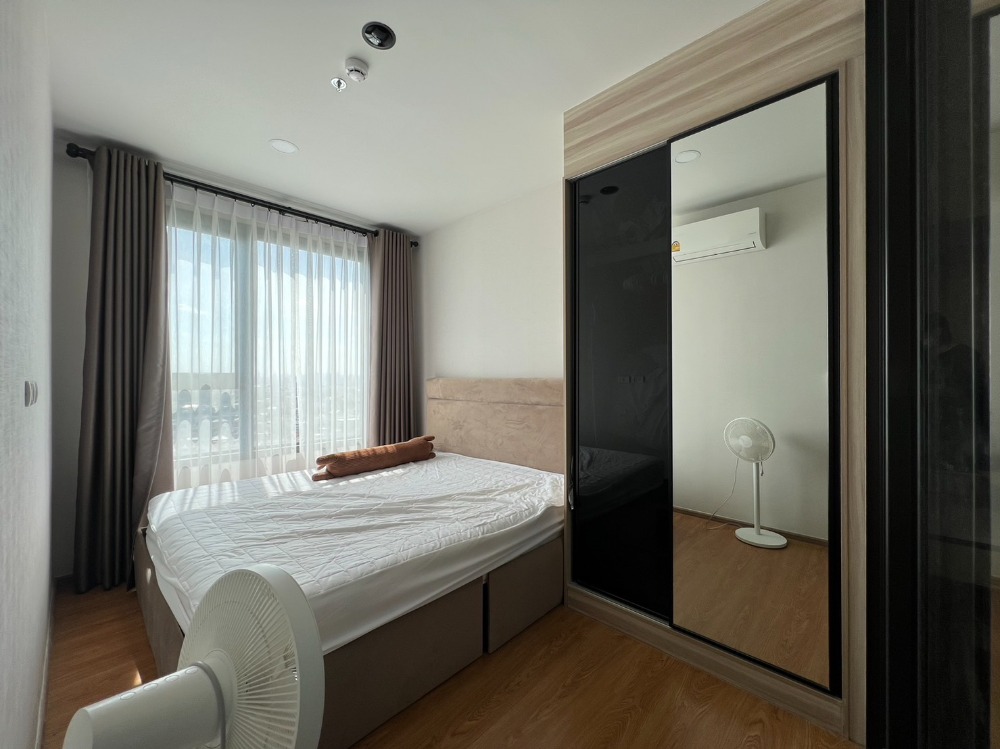 For SaleCondoKasetsart, Ratchayothin : Urgent sale!! Condo Chewathai Kaset-Nawamin | No. 38/558, 22nd floor, size 29.33 sq m., 1 Bedroom