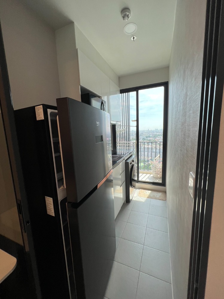 For SaleCondoKasetsart, Ratchayothin : Urgent sale!! Condo Chewathai Kaset-Nawamin | No. 38/558, 22nd floor, size 29.33 sq m., 1 Bedroom